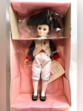 Madame Alexander Napoleon Doll 1330
